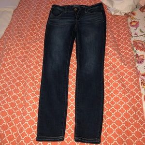 American Eagle Super Stretch Skinny Jeggings
